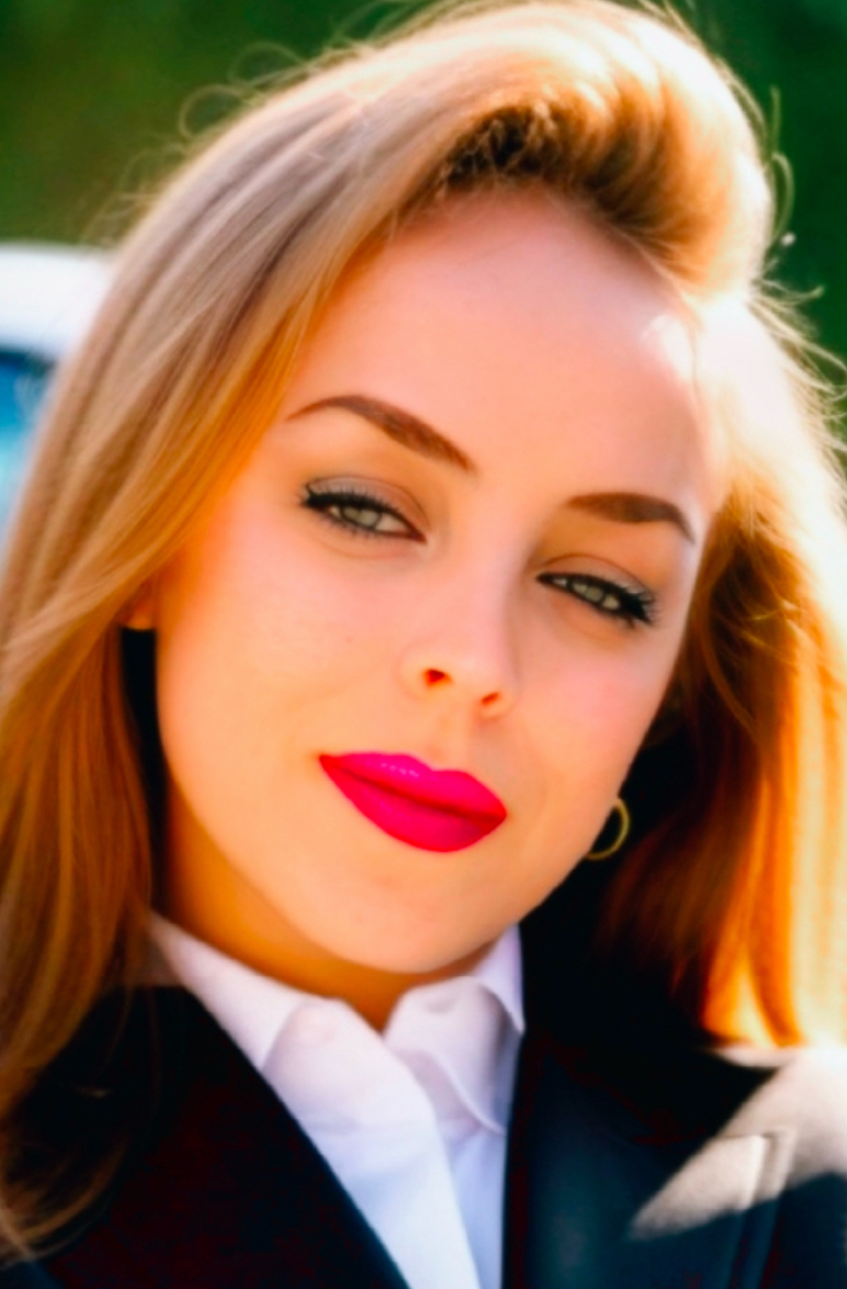 Portrait professionnel